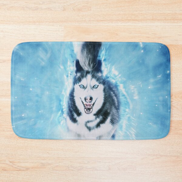 Item preview, Siberian Husky designed and sold by k9printart.