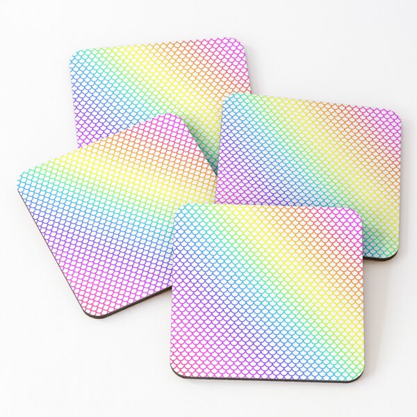 Item preview, Rainbow scales designed and sold by marieby.