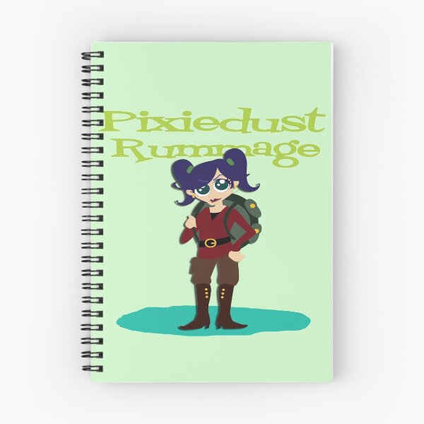 Item preview, Meet PIXIEDUST! designed and sold by Ian Fults.