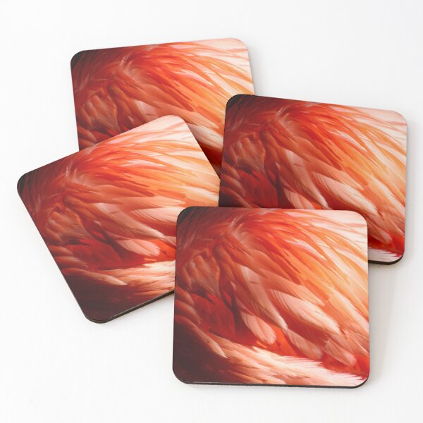 Item preview, Flamingo Feathers designed and sold by DanaAndTheBooks.