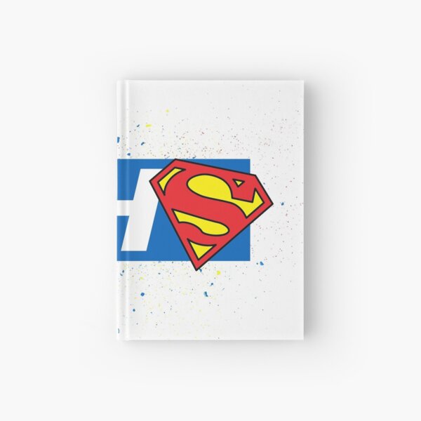 Super NHS Heroes Hardcover Journal