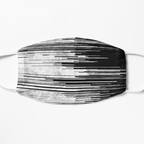White Noise Flat Mask