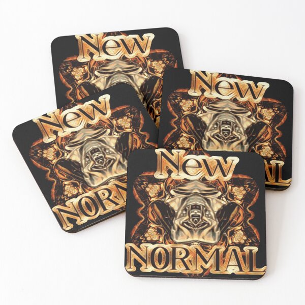 Item preview, Nueva normalidad ahora designed and sold by James Bieber.