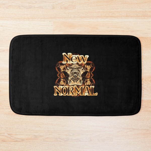 Item preview, New normal now designed and sold by James Bieber.