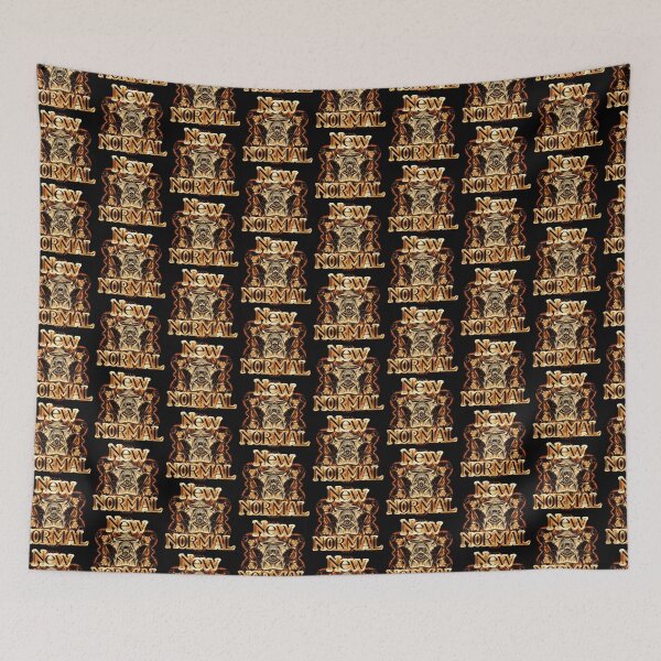 Item preview, New normal now designed and sold by James Bieber.