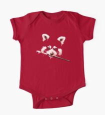 Body de manga corta Ailuridae