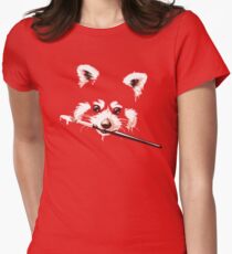 Camiseta entallada para mujer Ailuridae