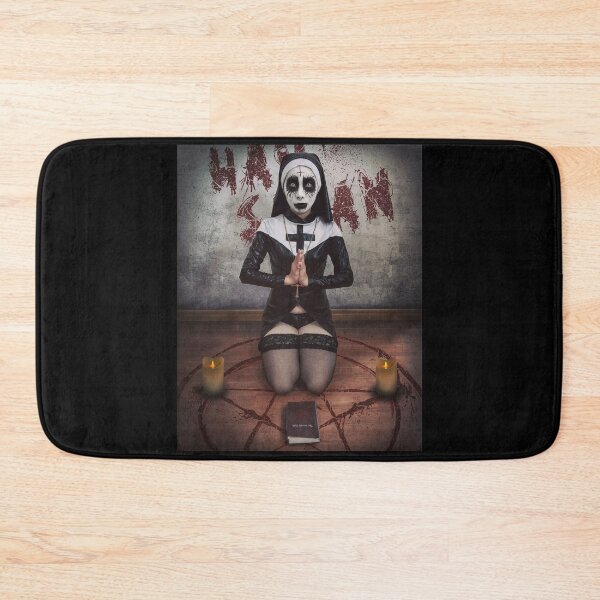 Item preview, Satanic Nun designed and sold by Sophia-Noir.