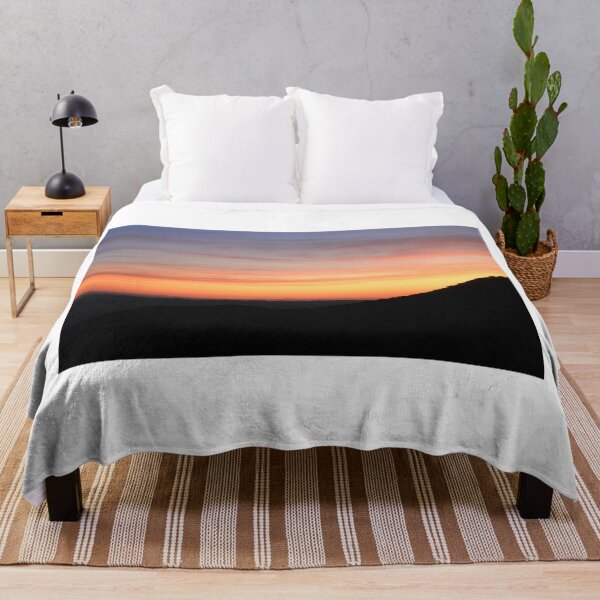 Item preview, Sunset in Arizona Mountains designed and sold by Zach Auerbach.