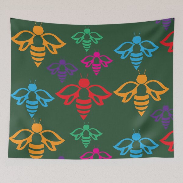 Item preview, Bee Stickers | Bumble Bee Stickers | Honey Bee Stickers  designed and sold by JDMHoney.