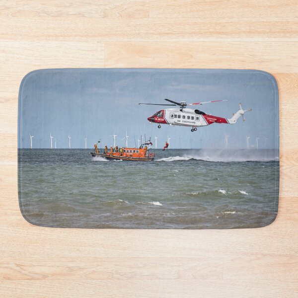 Item preview, Rhyl Air Sea Rescue designed and sold by rawshutterbug.