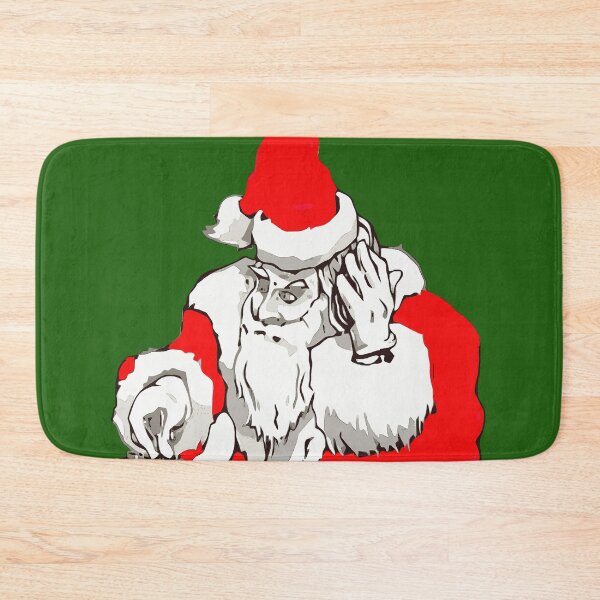 Item preview, Merry Christmas DeeJay Santa Nonstop Remix designed and sold by taiche.