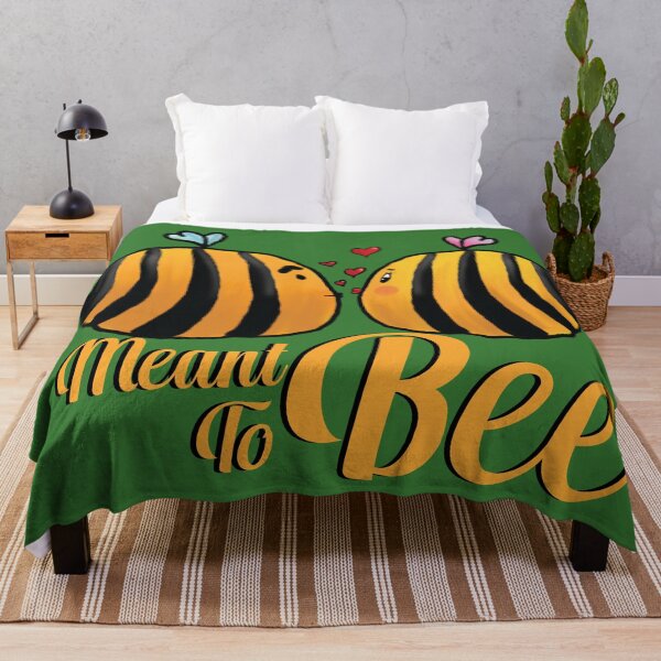 Item preview, Meant To Bee | Honey Bees Tees | Beekeeper Merchandise | Save The Bees designed and sold by JDMHoney.
