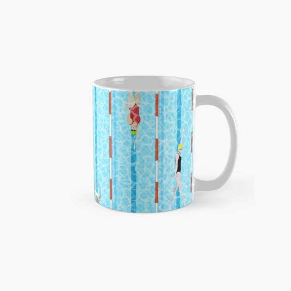 Item preview, SWIMMERS designed and sold by Urbaun.