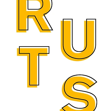 Artwork thumbnail, The Ruts by progressor