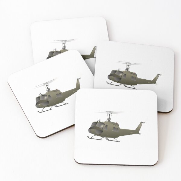 Item preview, UH-1 Huey Helicopter designed and sold by NorseTech.