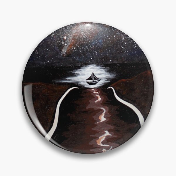 Item preview, moonlight sail designed and sold by Perggals© - Stacey Turner.