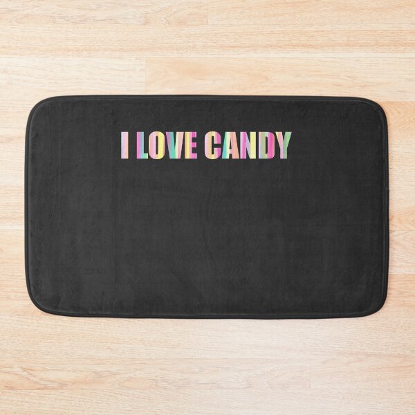 Item preview, I Love Candy designed and sold by HiddenStar02.