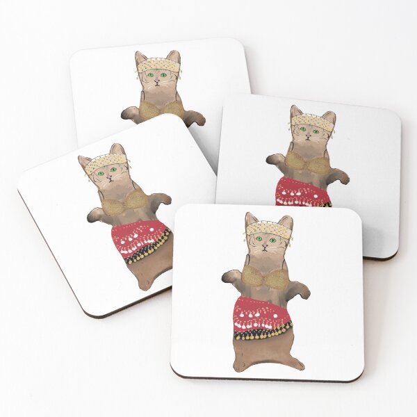 Item preview, Belly cat designed and sold by Thatartgirl101.