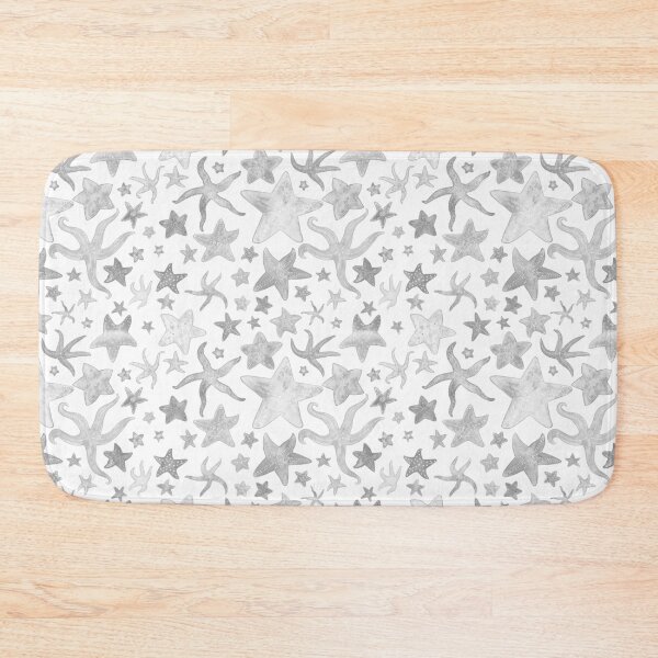 Item preview, Grey Starfish Pattern - Light designed and sold by dragonstarart.