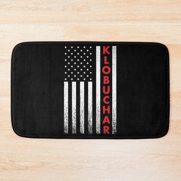 Item preview, Klobuchar 2020 Vintage American Flag designed and sold by EstelleStar.