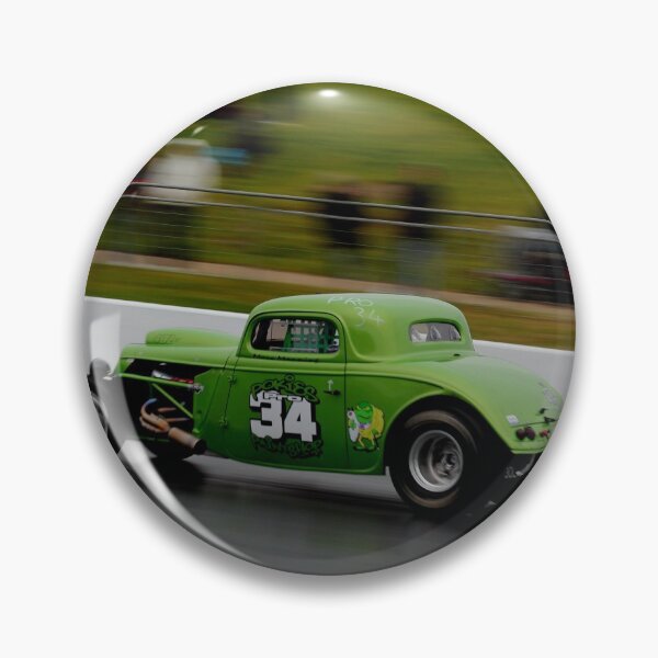 Item preview, track time - santa pod designed and sold by Perggals© - Stacey Turner.
