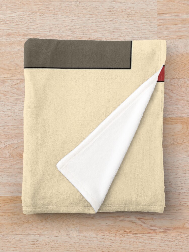 "Banned poster" Throw Blanket for Sale by Eilar Redbubble