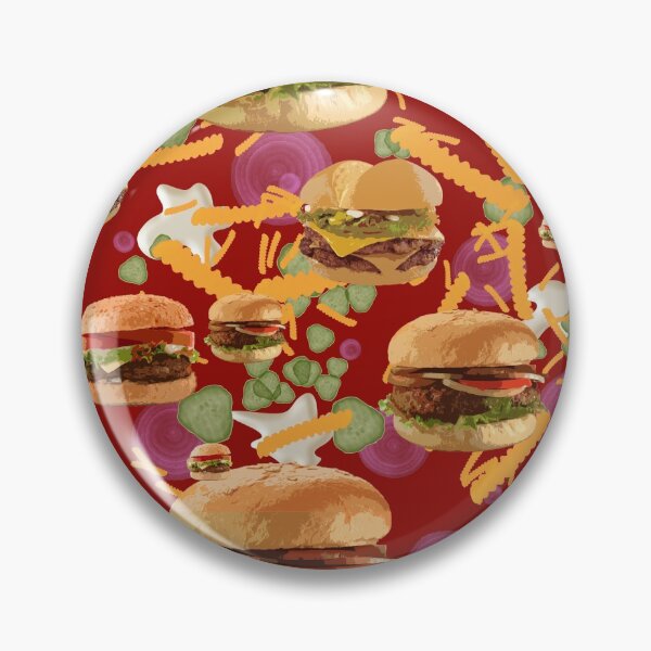 Item preview, Burgerama designed and sold by Minxgrafix.