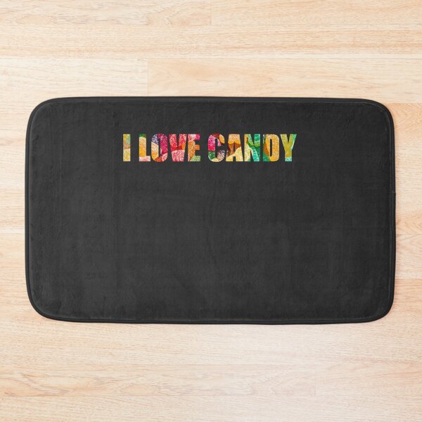 Item preview, I Love Candy  designed and sold by HiddenStar02.