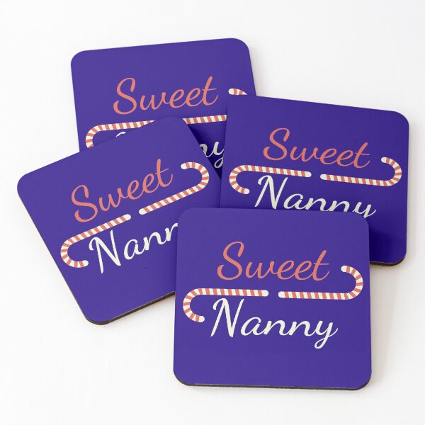 Item preview, Sweet Nanny - Best Funny Nanny Gift | For BabySitter designed and sold by sviatos.