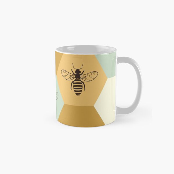 Beehive Classic Mug