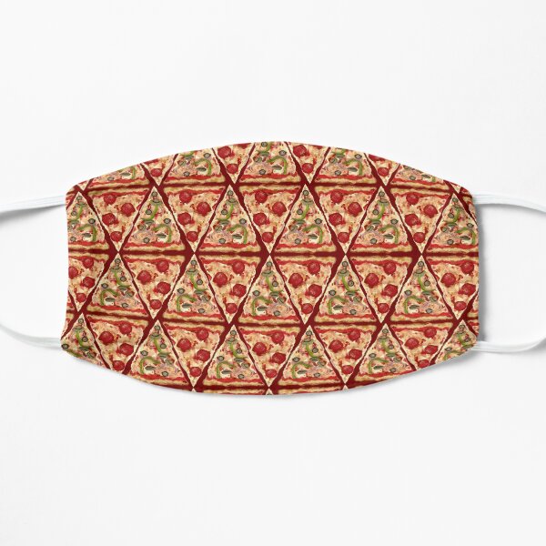 Pizza Party! Mask