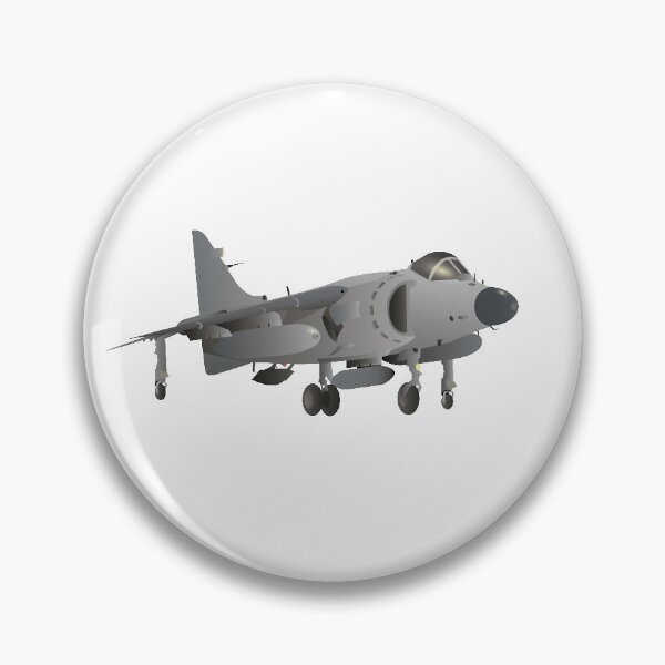 Item preview, Sea Harrier Jet Fighter designed and sold by NorseTech.