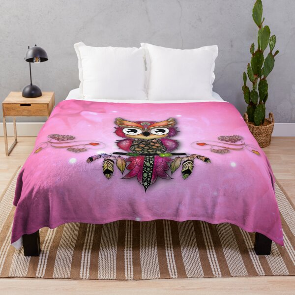 Item preview, Cute elegant owl designed and sold by nicky2342.