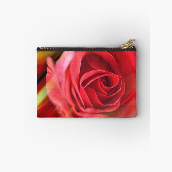 Item preview, color dash on a red rose designed and sold by lensbaby.