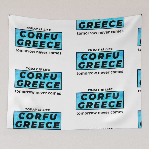 Item preview, Corfu Greek designed and sold by Bernsteinhaus.