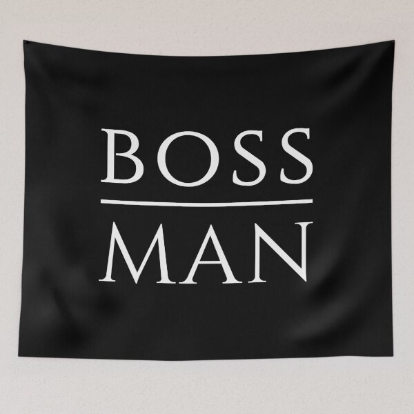 Item preview, Family Boss Man designed and sold by KA DESIGNS.