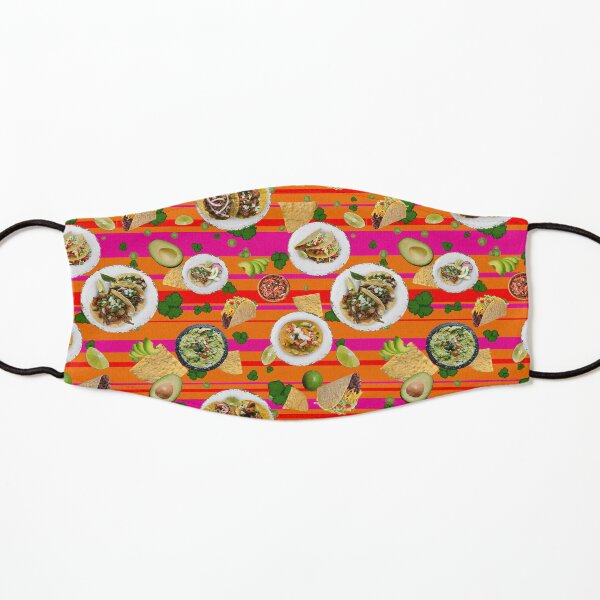 Taco Tuesday Kids Mask