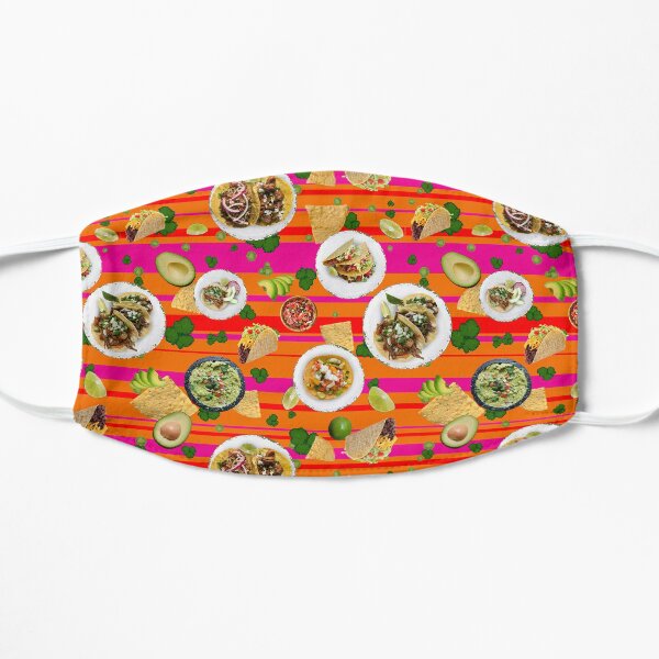 Taco Tuesday Mask