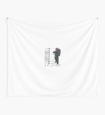 Shock-RA Wall Tapestry