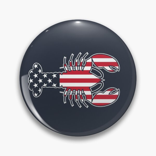 Item preview, Summer Lobster USA 4th of July designed and sold by Stayfrostybro.