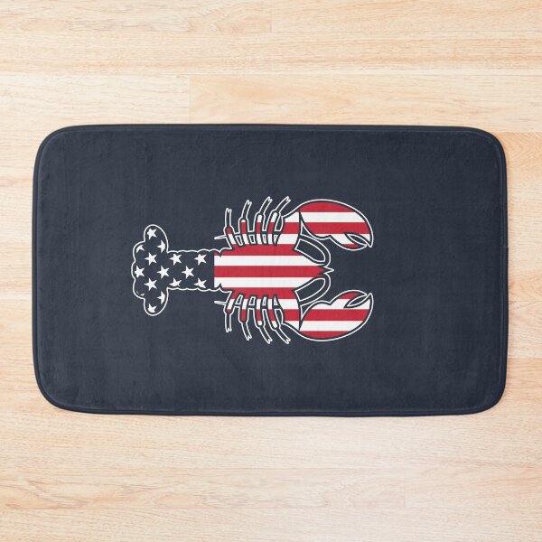 Item preview, Summer Lobster USA 4th of July designed and sold by Stayfrostybro.