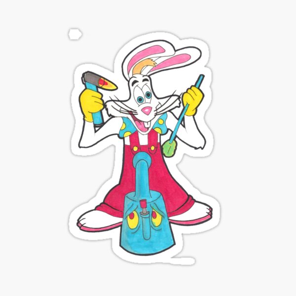 Item preview, Roger Dabbit designed and sold by pololoko.
