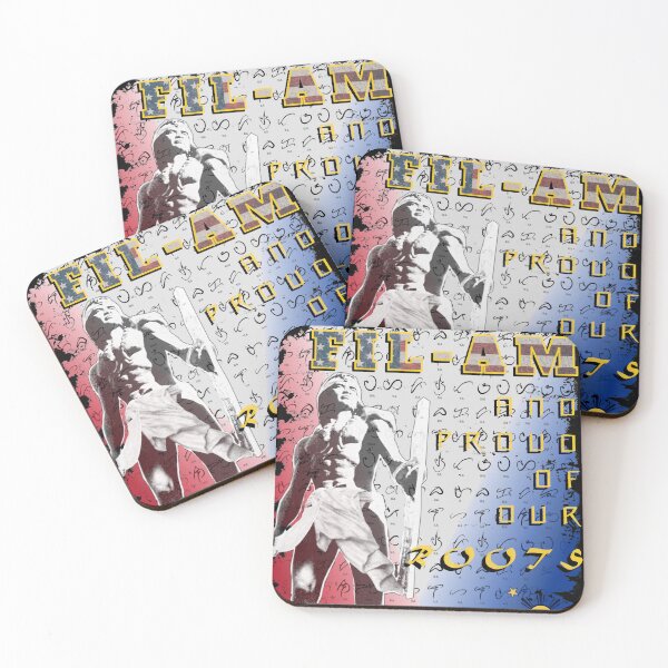 Item preview, Filipino American Proud of Cultural Heritage designed and sold by VandKay.