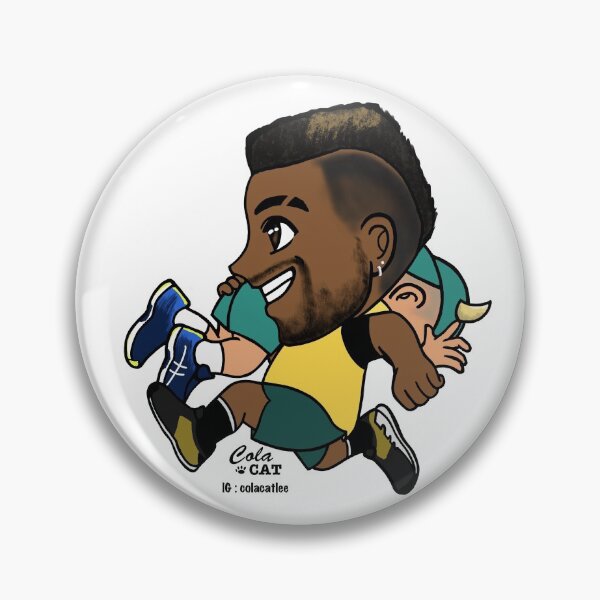 Item preview, Nick Kyrgios carrying Demon designed and sold by Colacatlee.