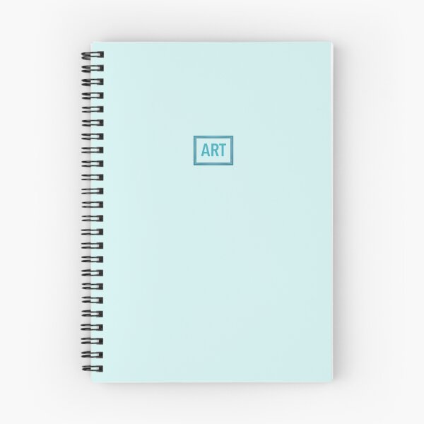 Item preview, ART journal designed and sold by Abslawabs.