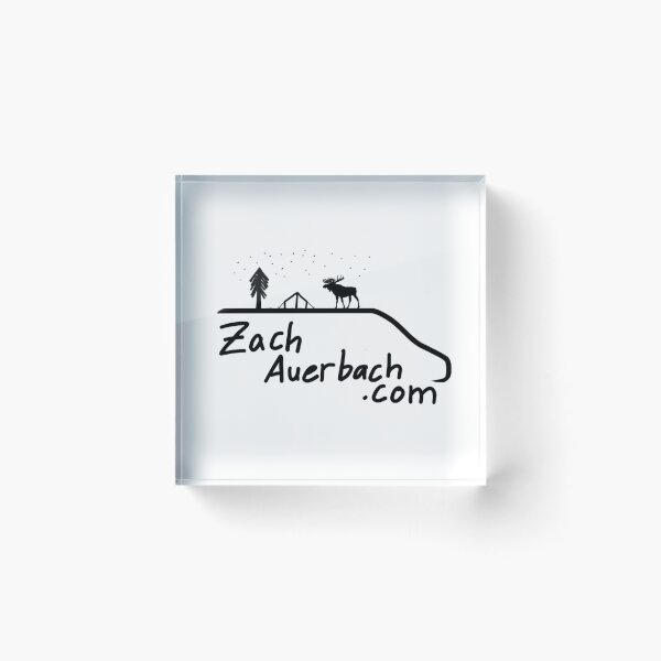 Artikelvorschau, ZachAuerbach.com Logo entworfen und verkauft von Zach Auerbach.