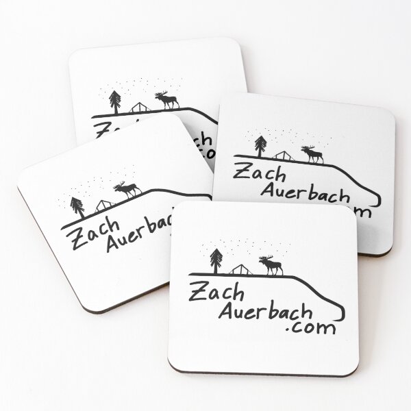 Artikelvorschau, ZachAuerbach.com Logo entworfen und verkauft von Zach Auerbach.