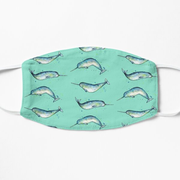Narwhal Study Mask