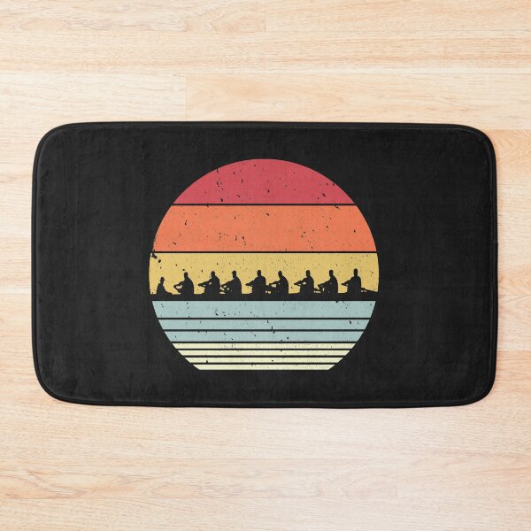 Item preview, Rowing Graphic. Retro Style Design For Rower designed and sold by PackAPunch.